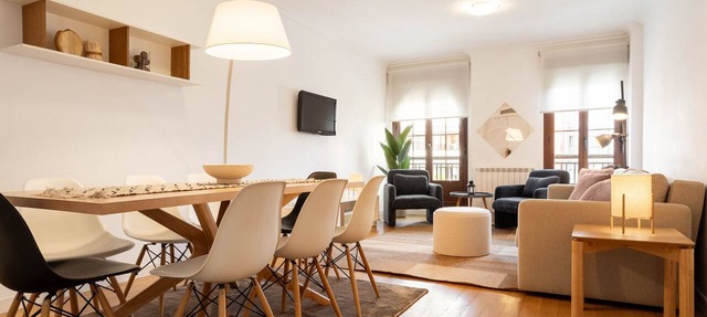 Retiro II apartment in Madrid