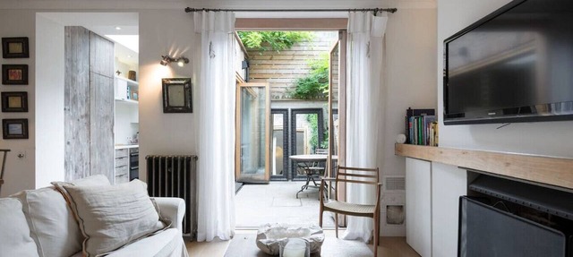 Retreat to a Stylish 1 Bedroom Flat in Chelsea