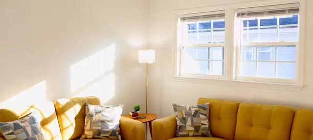 Retro Duplex | 2BR · Park & Splash Pad