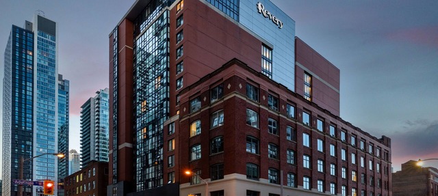 Revery Toronto Downtown, Curio Collection by Hilton