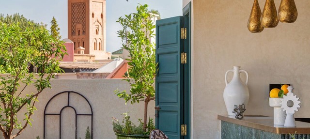 Riad Botanica