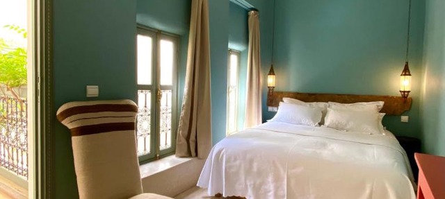 Riad Dar Bou Seta - Small Riad