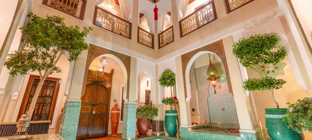 Riad Hikaya