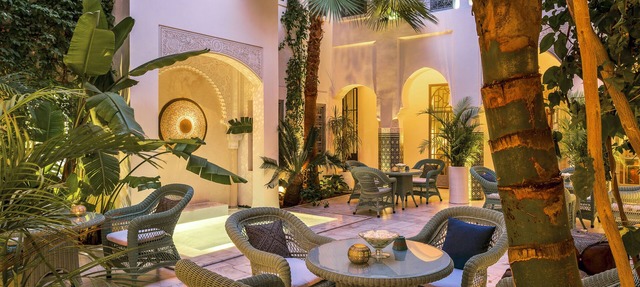Riad Idra