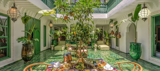 Riad Jil & Spa Marrakech