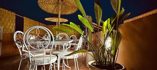 Riad Kimee Room 4