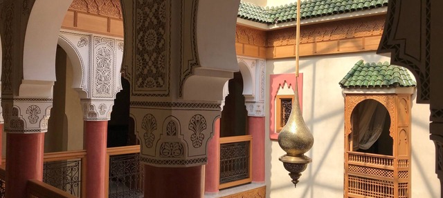 Riad Miral