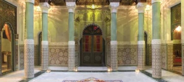 Riad Mumtaz Mahal