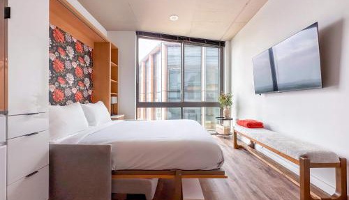 River & City View Suite - The Wharf DC by Monthier