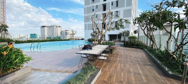 River Gate Quan 4 Luxury Apartment