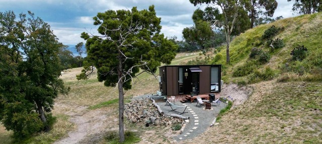River Ridge Tiny House by Tiny Away