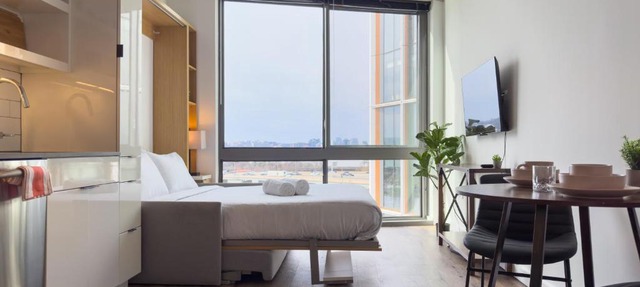 River View Suite - The Wharf DC by Monthier