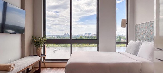 River View Suite - The Wharf DC by Monthier