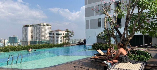RiverGate Residence Saigon
