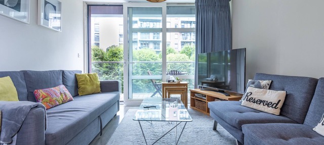 Riverside Apartment
