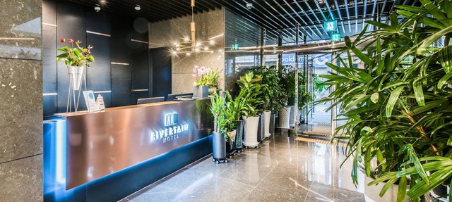 Rivertain Hotel