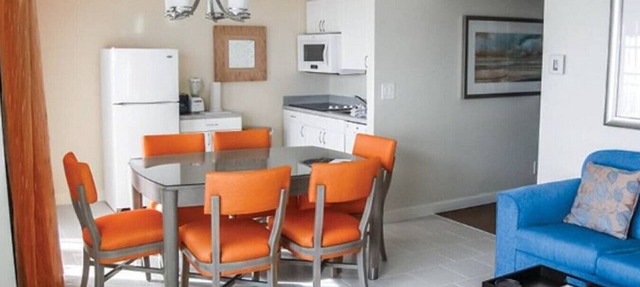 Riviera Beach & Shores Resort 1 bedroom · Capistrano Beach, Stylish One Bedroom Suite!