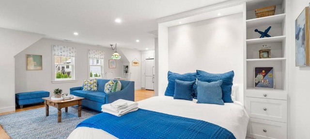 Rockport Studio w/parking|Walk 2 Downtown Rockport