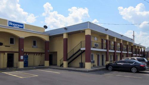 Rodeway Inn Kansas City Downtown Area