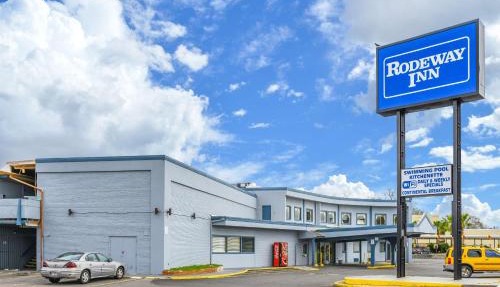 Rodeway Inn Metairie - New Orleans West