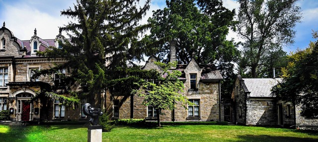 Rodman Hall