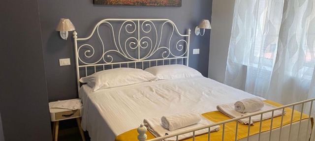 Roma Chic Flat Gemelli