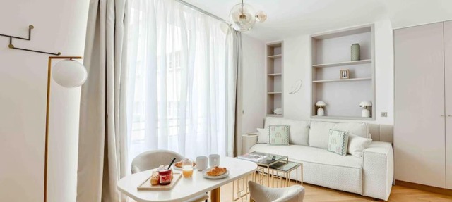 Romantic Getaway - Le Marais - with AC