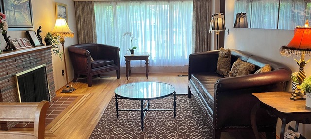 Romantic Getaway Near the Heart of Vancouver
