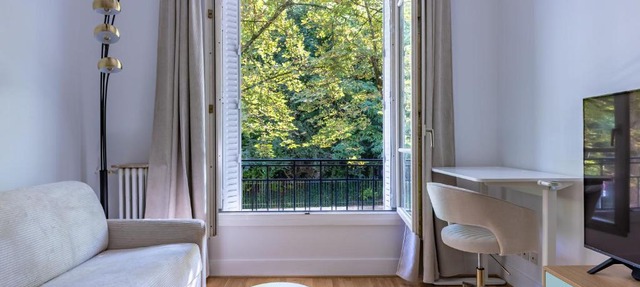 Romantique 4 Étoiles ,Appartement Chic près du Canal, Paris