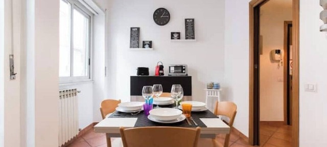 Rome Cinecittà Suite - Apartment near Metro A Subaugusta