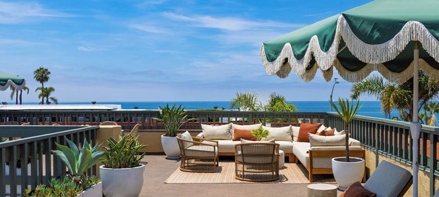 Rooftop Ocean Views + Spa + Prime Laguna Beach Location | The Mara by AvantStay