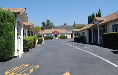 Rose Bowl Motel