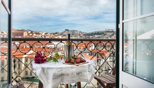 Rossio - Chiado | Lisbon Cheese & Wine Apartments