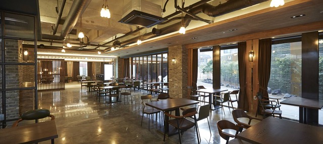 Royal Square Hotel Seoul