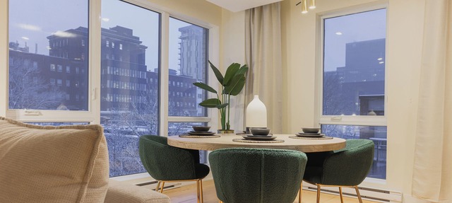 Rozenhaus Hotel Montreal