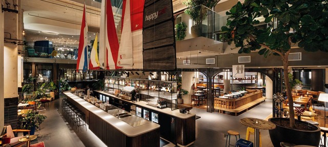 Ruby Emma Hotel Amsterdam By IHG