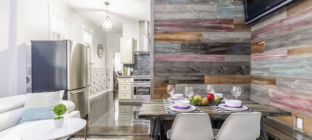 Rustic Modern 2 Bedroom Stylish Suites w/Private Terrace Downtown Toronto