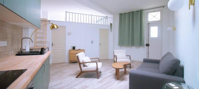 Séjournez dans un havre de paix au cœur de Paris