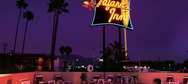 Safari Inn Burbank/Universal, a Coast Hotel