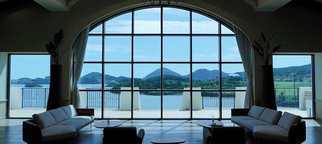 Sagewood Yeosu Gyeongdo Resort