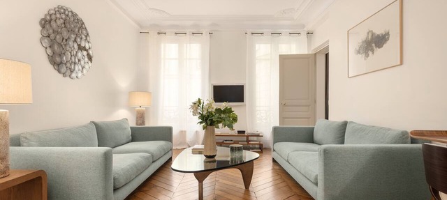 Saint Germain Charming Two Bedroom
