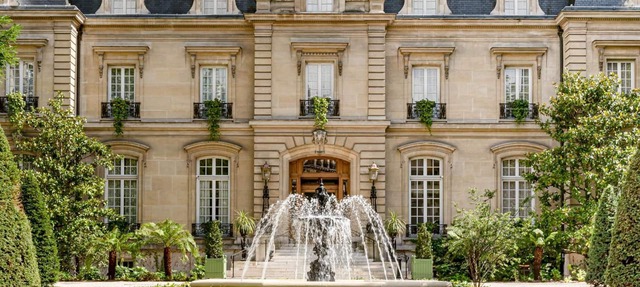 Saint James Paris - Relais & Chateaux