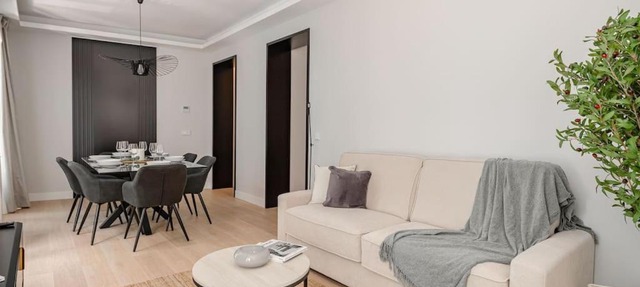 Salamanca VIII Calle Alcántara 2BR 2BH