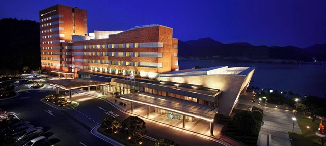 Samsung Hotel Geoje
