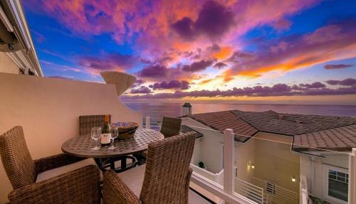 San Clemente Ocean Luxury Bluff Top