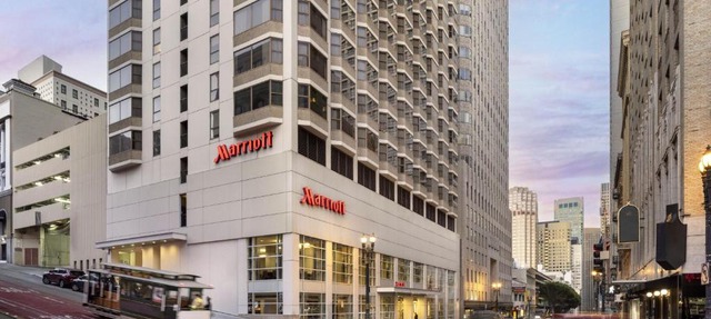 San Francisco Marriott Union Square