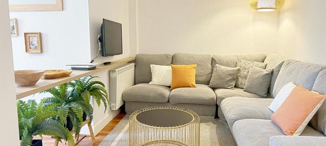 San Sebastian City Center⎮3 Bedrooms⎮Free WIFI