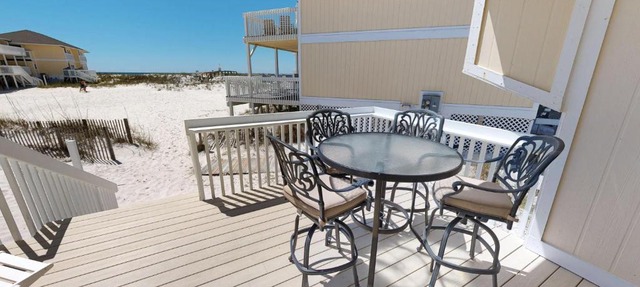 Sandpiper Cove 1119- by Holiday Isle Properties