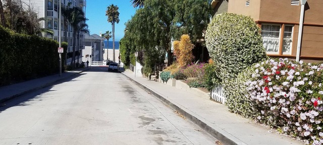 Santa Monica Beach House