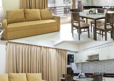 Sapphire Service Apartment